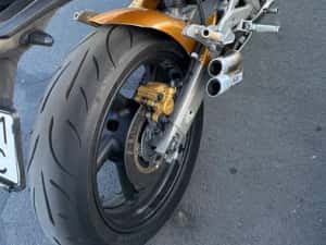 Honda Hornet , an 2008 cu ABS — miniatura 10