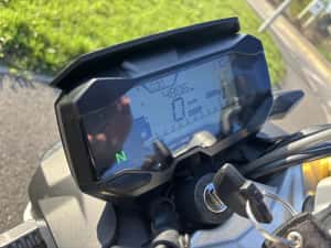 Motocicleta BMW G310R - 4.800 km • garantie — miniatura 3