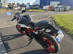 Motocicleta BMW G310R - 4.800 km • garantie — miniatura 6