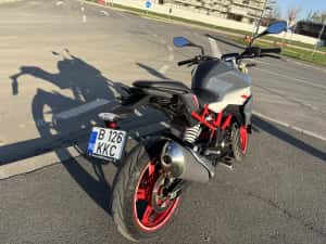Motocicleta BMW G310R - 4.800 km • garantie — miniatura 7