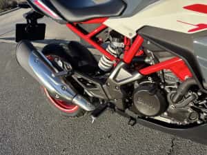 Motocicleta BMW G310R - 4.800 km • garantie — miniatura 8