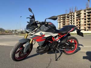 Motocicleta BMW G310R - 4.800 km • garantie — miniatura 9