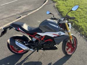 Motocicleta BMW G310R - 4.800 km • garantie — miniatura 10