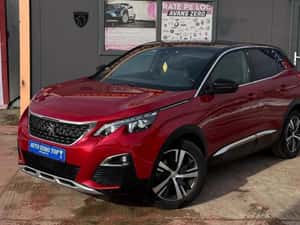 Peugeot 3008 GT Line – 1.6-Benzină-160cp