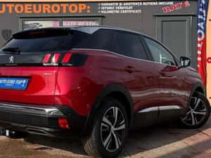 Peugeot 3008 GT Line – 1.6-Benzină-160cp — miniatura 3