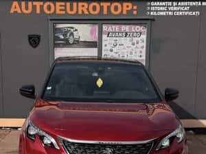 Peugeot 3008 GT Line – 1.6-Benzină-160cp — miniatura 7
