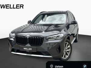 BMW X3 Automată 286 HP Diesel