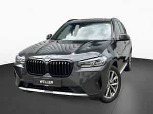 BMW X3 Automată 286 HP Diesel — miniatura 3