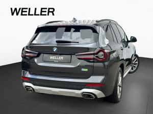 BMW X3 Automată 286 HP Diesel — miniatura 5