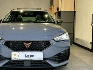 CUPRA Leon Sportstourer VZ 2.0 TSI DSG7