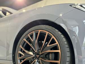 CUPRA Leon Sportstourer VZ 2.0 TSI DSG7 — miniatura 4