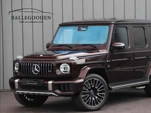 Mercedes-Benz G 63 AMG - SUV Second-hand 2025