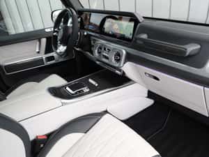 Mercedes-Benz G 63 AMG - SUV Second-hand 2025 — miniatura 2
