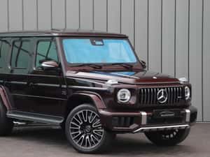 Mercedes-Benz G 63 AMG - SUV Second-hand 2025 — miniatura 3