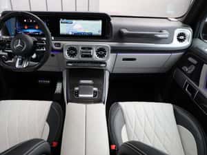 Mercedes-Benz G 63 AMG - SUV Second-hand 2025 — miniatura 4
