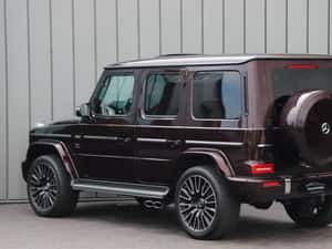 Mercedes-Benz G 63 AMG - SUV Second-hand 2025 — miniatura 5