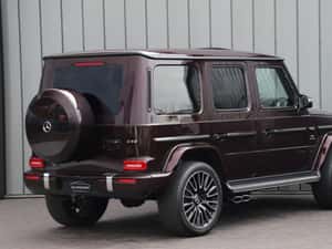 Mercedes-Benz G 63 AMG - SUV Second-hand 2025 — miniatura 7
