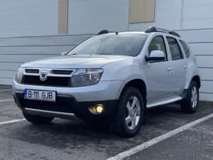 Dacia Duster 1.5dci 4x4 Unic Proprietar de nou doar 33.000 km — miniatura 9
