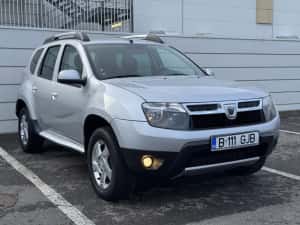 Dacia Duster 1.5dci 4x4 Unic Proprietar de nou doar 33.000 km — miniatura 10