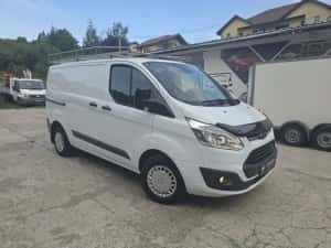 FORD TRANSIT CUSTOM 2.2tdci 2014 import olanda livrare gratiuita — miniatura 2