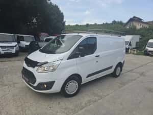FORD TRANSIT CUSTOM 2.2tdci 2014 import olanda livrare gratiuita — miniatura 3