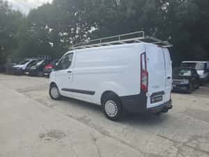 FORD TRANSIT CUSTOM 2.2tdci 2014 import olanda livrare gratiuita — miniatura 4