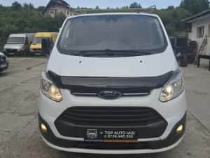 FORD TRANSIT CUSTOM 2.2tdci 2014 import olanda livrare gratiuita — miniatura 6