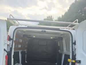 FORD TRANSIT CUSTOM 2.2tdci 2014 import olanda livrare gratiuita — miniatura 8