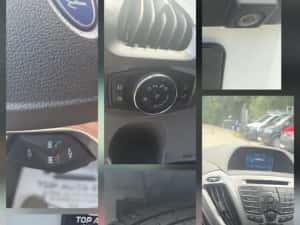 FORD TRANSIT CUSTOM 2.2tdci 2014 import olanda livrare gratiuita — miniatura 9
