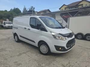 FORD TRANSIT CUSTOM 2.2tdci 2014 import olanda livrare gratiuita — miniatura 10