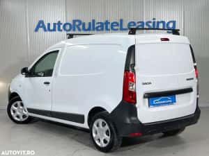 Vand Dacia Dokker 2021 Diesel 1461 cmc • Tunari, Ilfov — miniatura 4