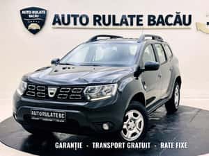 Dacia Duster 1.6 Benzină 114CP An 2018 Euro 6 Manuală