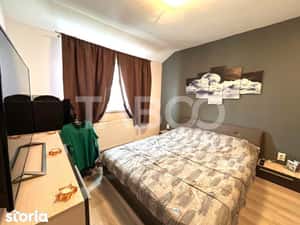 Apartament de vanzare 2 camere decomandate balcon si parcare Selimbar — miniatura 4