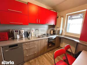 Apartament de vanzare 2 camere decomandate balcon si parcare Selimbar — miniatura 5