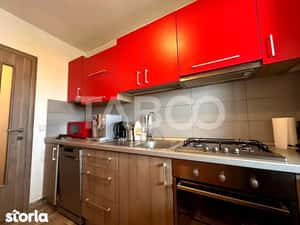 Apartament de vanzare 2 camere decomandate balcon si parcare Selimbar — miniatura 6