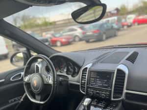 Porsche Cayenne 3.0 Diesel 2013 — miniatura 5