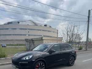 Porsche Cayenne 3.0 Diesel 2013 — miniatura 10