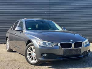 BMW 320D 185CP/Xenon/Navi/Trapa/Automat/Rate fixe cu Avans 0 — miniatura 1