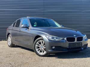 BMW 320D 185CP/Xenon/Navi/Trapa/Automat/Rate fixe cu Avans 0 — miniatura 2