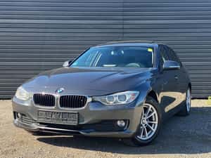 BMW 320D 185CP/Xenon/Navi/Trapa/Automat/Rate fixe cu Avans 0 — miniatura 3