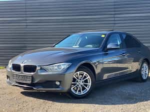 BMW 320D 185CP/Xenon/Navi/Trapa/Automat/Rate fixe cu Avans 0 — miniatura 4