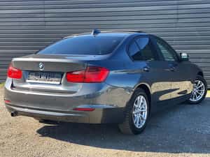BMW 320D 185CP/Xenon/Navi/Trapa/Automat/Rate fixe cu Avans 0 — miniatura 7