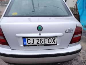 Vand Skoda Octavia — miniatura 2