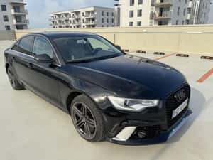 Audi A6 2.0 TDI 177 cai, 317.961 km cu prima înmatriculare in Decembrie 2013 — miniatura 2
