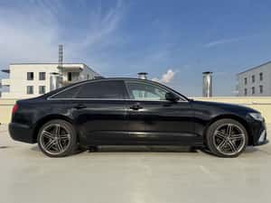 Audi A6 2.0 TDI 177 cai, 317.961 km cu prima înmatriculare in Decembrie 2013 — miniatura 3