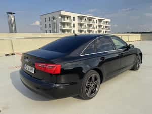 Audi A6 2.0 TDI 177 cai, 317.961 km cu prima înmatriculare in Decembrie 2013 — miniatura 4
