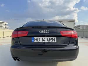 Audi A6 2.0 TDI 177 cai, 317.961 km cu prima înmatriculare in Decembrie 2013 — miniatura 5