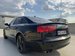 Audi A6 2.0 TDI 177 cai, 317.961 km cu prima înmatriculare in Decembrie 2013 — miniatura 6