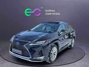 Lexus RX 450H – SUV rafinat din 2022
