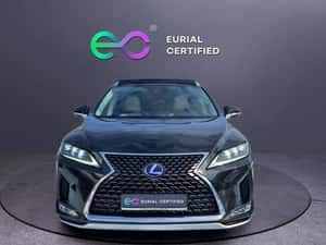 Lexus RX 450H – SUV rafinat din 2022 — miniatura 2